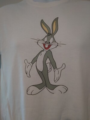 BUGS BUNNY MENS  T-SHIRT SIZE 3X LARGE NEW