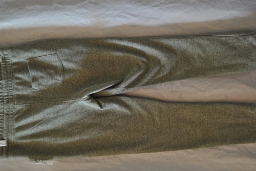 Unisex Sweatpants for Kids by Fifth Ryder Size 8/10 Green in Color - Picture 9 of 12