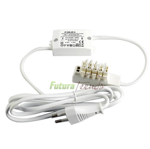 Led COB Aufbau-, Unterbauleuchte, Möbelleuchte, Küchenunterbauleuchte 5,5W SET - Bild 4 von 4