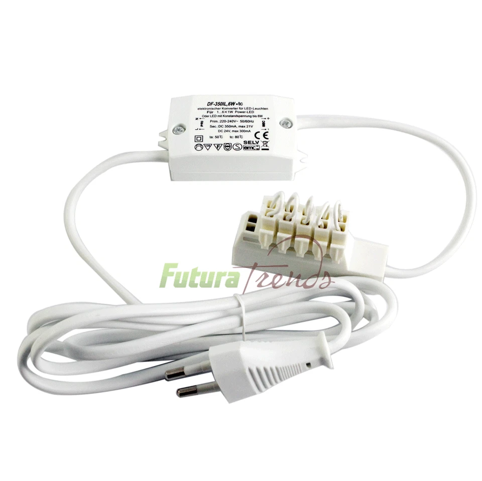 Led COB Aufbau-, Unterbauleuchte, Möbelleuchte, Küchenunterbauleuchte 5,5W SET  - Bild 4 von 4