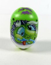 Mighty Beanz Easter Series 304 Triceratops Bean Figure NEW