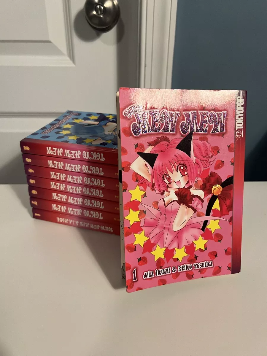 Tokyo Mew Mew A La Mode, Vol. 2