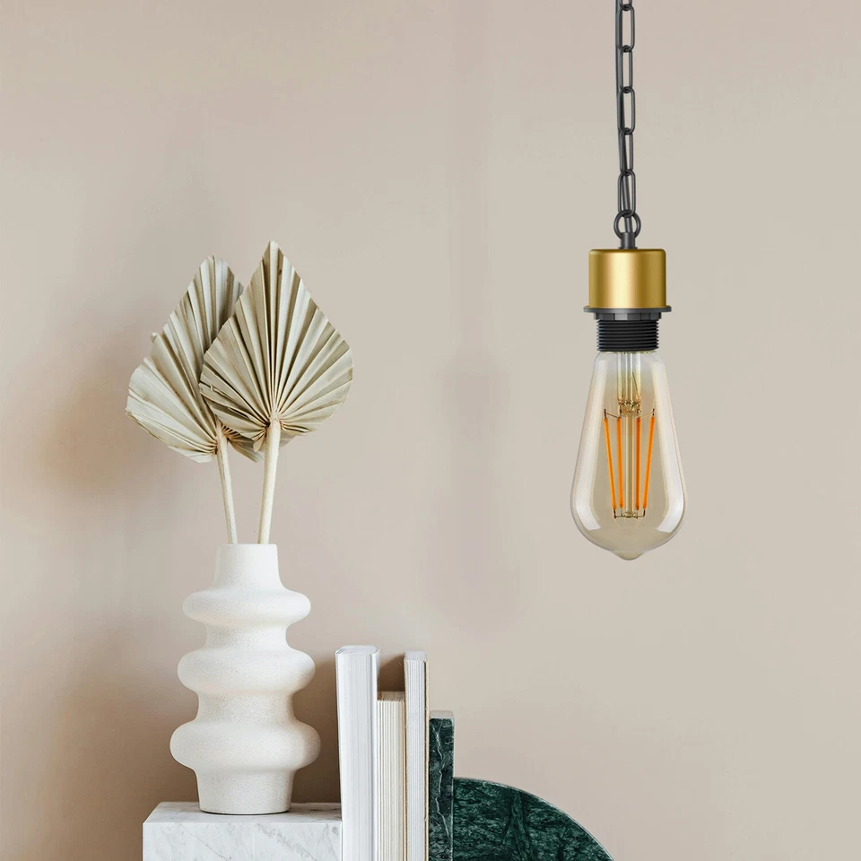 Industrial 3 way Adjustable  flush mount ceiling light for living room