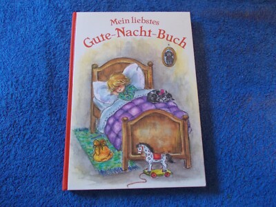 Mein liestes Gute-Nacht-Buch, Lore Hummel, Waldorf, Gr. geb. Ausgabe