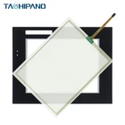 Touch Screen for KOYO EA9-T8CL Panel Glass with Protective Film Overlay