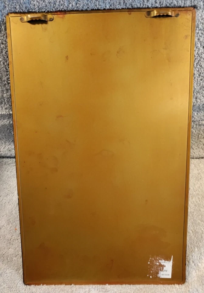 After All Tomorrow Is Another Day Metal Print Sign 10 1/4" x 16 1/8" Repro - Image 2 of 3