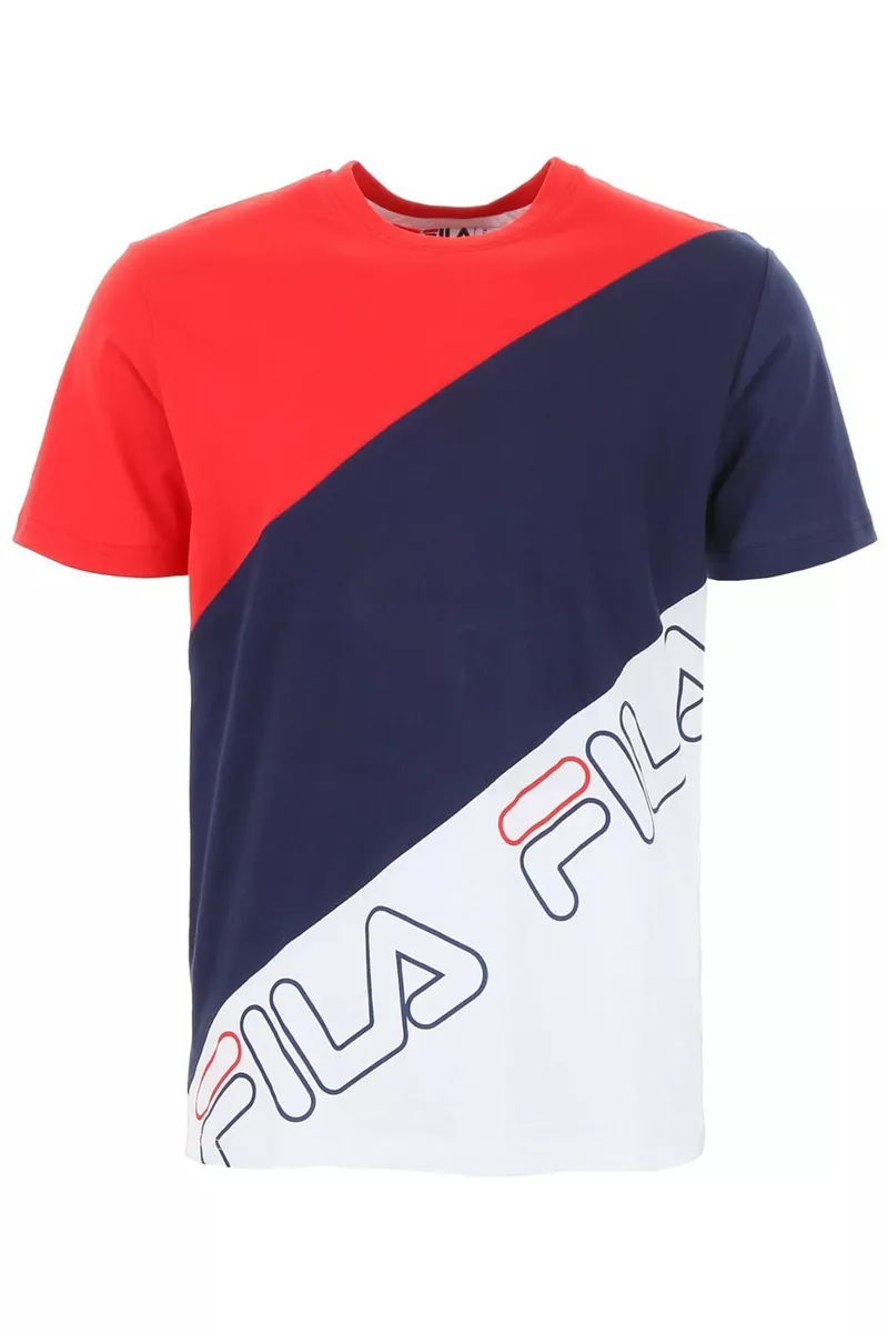 Fila Grove Men s T shirt eBay
