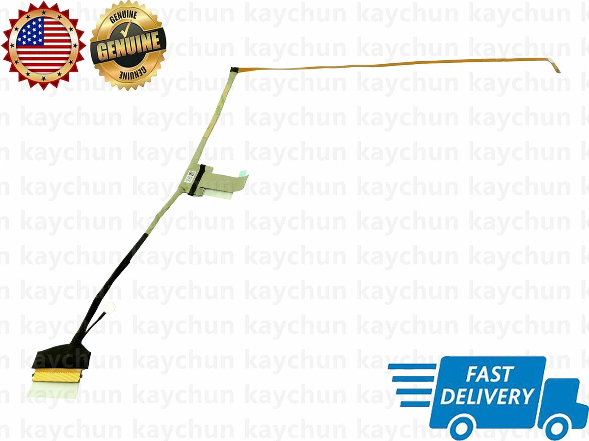 Câble Nappe Vidéo LVDS 40 Pins Pour ASUS A52JB A52J, Neuf, Garantie 1 An