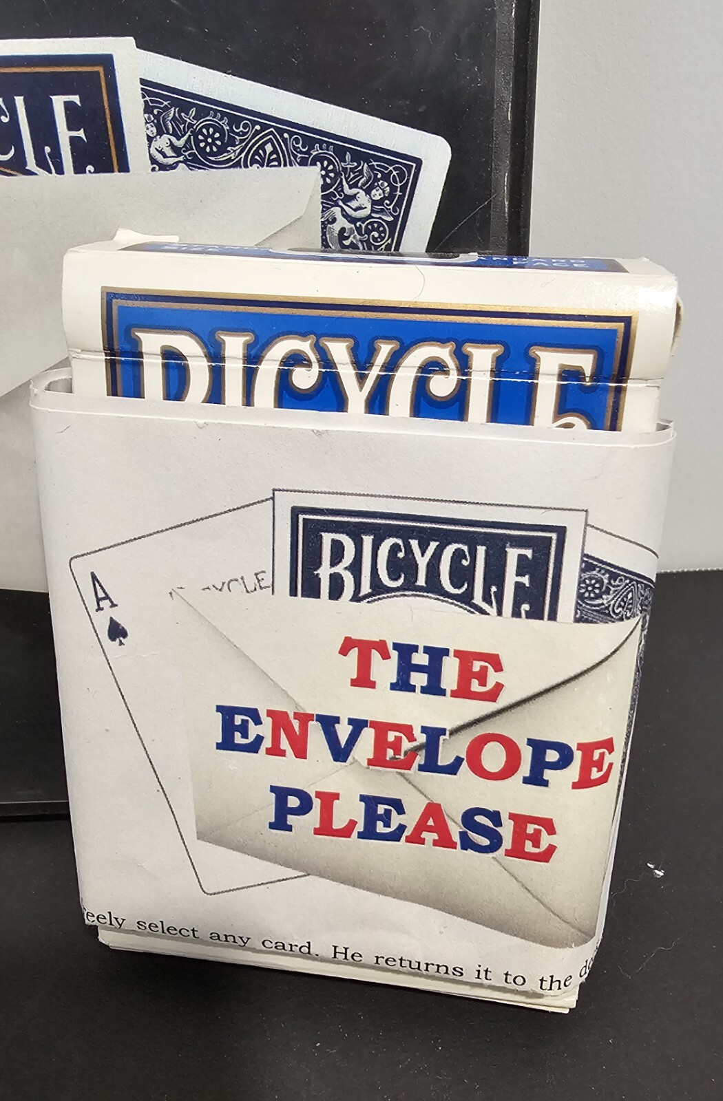 Magic Card Trick Prediction- The Envelope Please- Made by Daytona Magic ...
