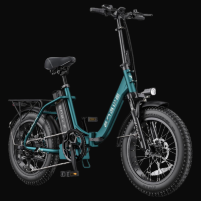 ENGWE L20 2.0 Electric Bike for Adults with 52V 13Ah Battery UL