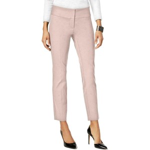 alfani straight leg comfort waist pants