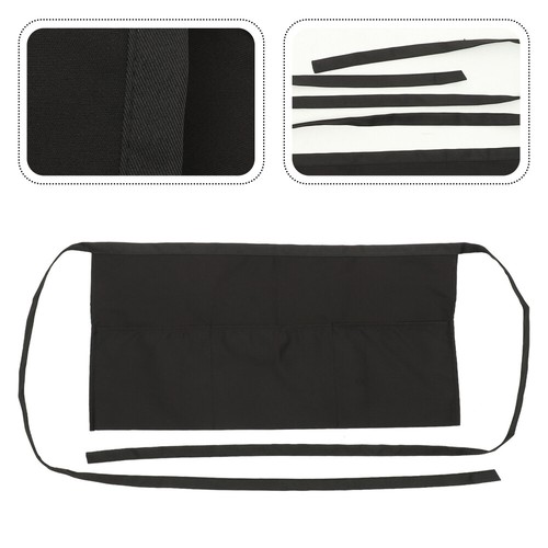 Apron With Pocket Apron With Pocket Waitress Apron Kitchen Clothes