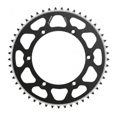Apico Evolite Black Rear 53T Sprocket For Honda CRF 250X 2004-2019