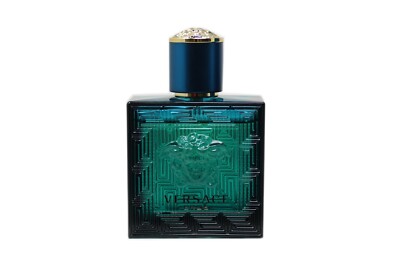 VERSACE EROS EAU DE TOILETTE NATURAL SPRAY 50 ML/1.7 FL.OZ. (UNB