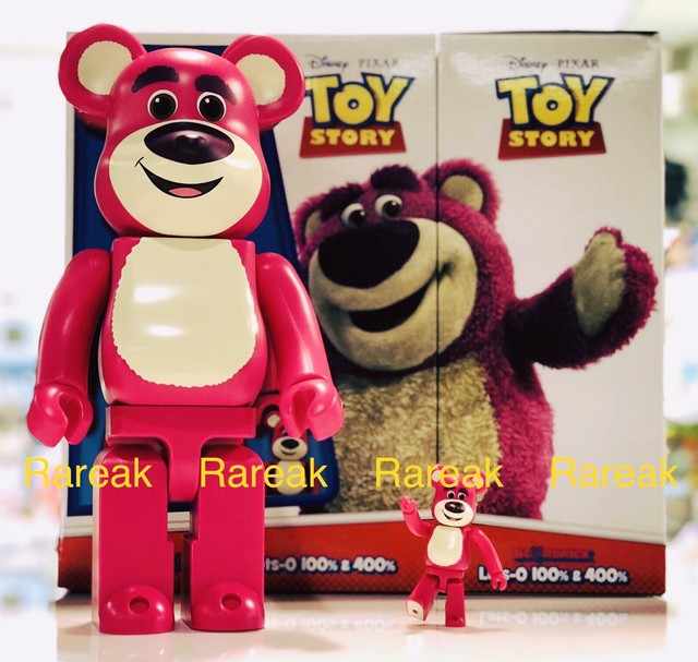 lotso bearbrick