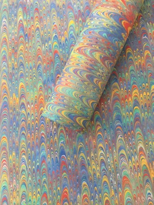 Deckle Edged, Decorative Gift Wrapping paper, Wedding invitation, Scrapbooking