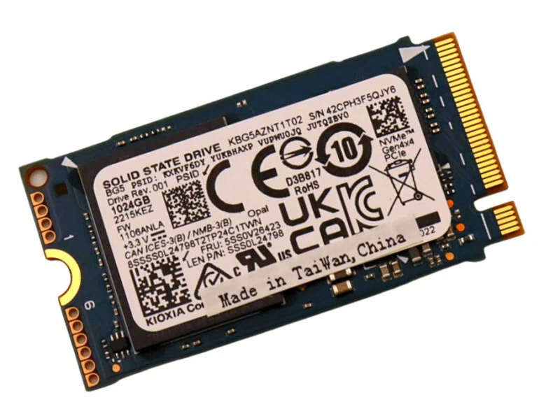 5SS0W79504 - 1T, M.2, 2242, PCIe4x4, SAM, OPAL | eBay