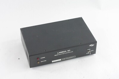 Sutter LAMBDA SC Intelligenter Rollladensteuerung Modell LB-SC LBSC-2247