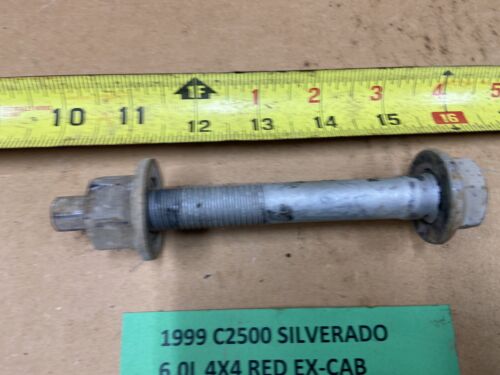 1999-2002 GM 2500 Leaf Spring Front Bolt - Foto 4 di 9