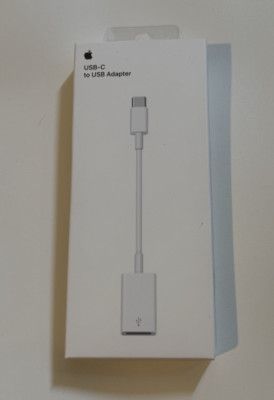 Original NEU Apple USB-C auf USB Adapter
