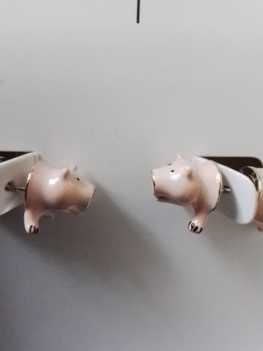 Baublebar X Pixar Disney Toy Story Hamm Pig Earrings NEW | eBay