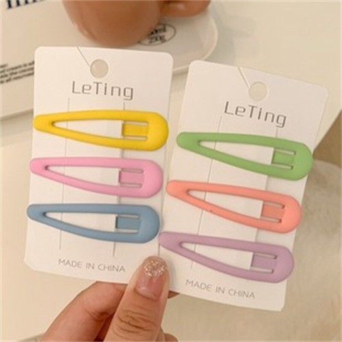 Children Cute Hair Clip Clip Baby Pentagram Girls Headdre Girl Fringe - Picture 19 of 22