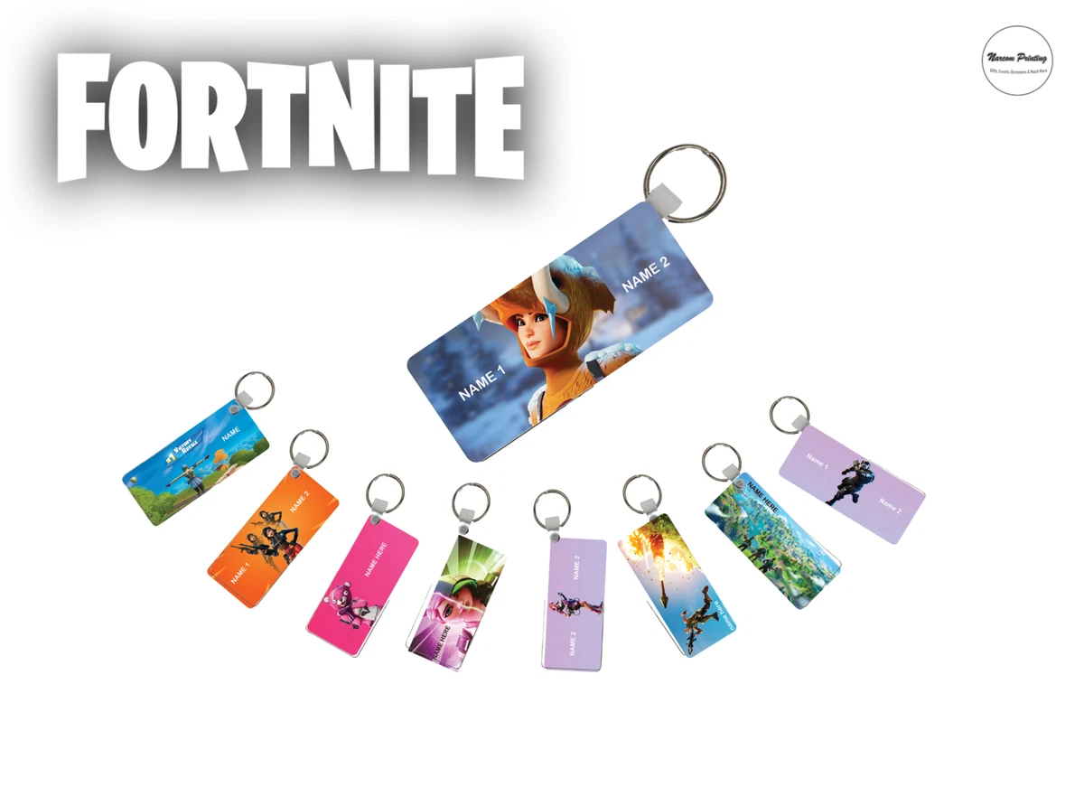 Fortnite shop keyring ebay