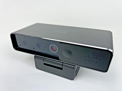 Cisco 4k Webex Desk Camera CD-DSKCACAM-C-US-RF Carbon Black US