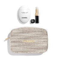 CHANEL LIMITED EDITION HOLIDAY 2022 HYDRATION ON HAND Gift Set