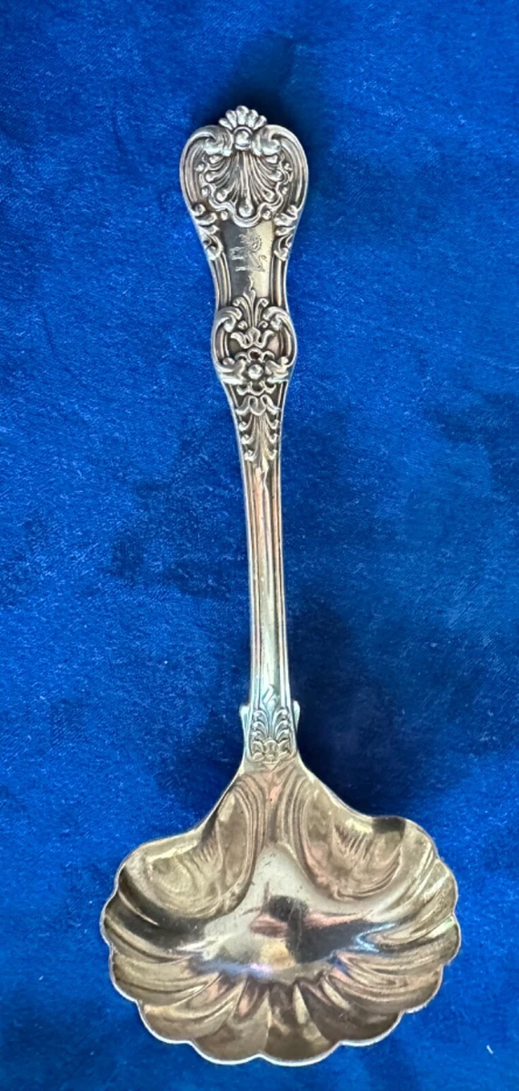 Tiffany & Co. English King 1900-1940 Antique US Sterling Silver
