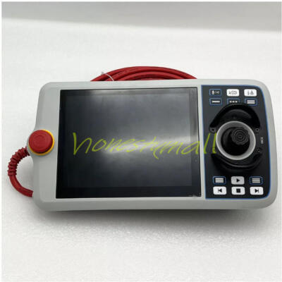 1PC Used ABB 3HAC085590-001 DSQC3120 teach pendant Robot keypad Test