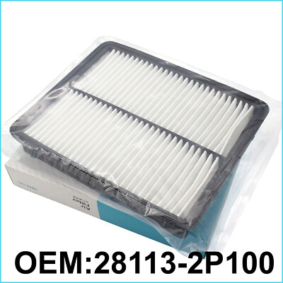 #ad #ad ⭐ ENGINE AIR FILTER FOR HYUNDAI SONATA SANTA FE AZERA KIA OPTIMA SORENTO 11 2014 $10.07