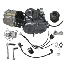 Lifan 140cc Engine Motor Kit For Dirt Pit Bike ATC70 CT70 CT90 CT110 CRF50 SSR