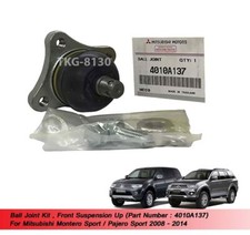 Rotule de suspension Mitsubishi PAJERO