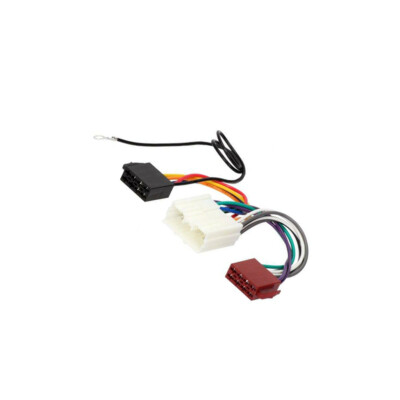 ZRS-AS-6B  Adapter passt Mitsubishi ISO 4CARMEDIA