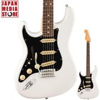 Fender Player II Stratocaster Left-Handed Polar White Electric Guitar Brand NEW