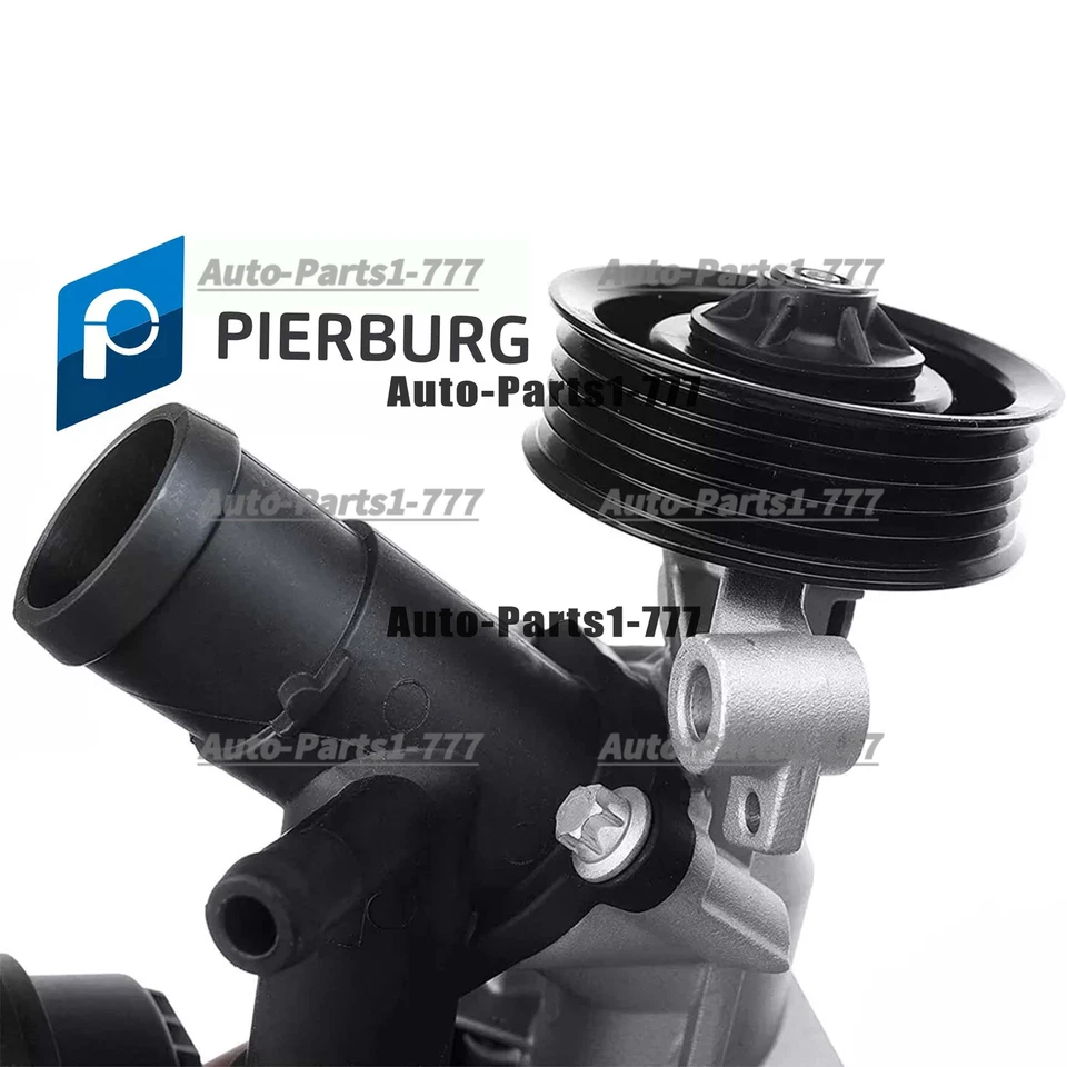 2702000800 OEM Pierburg bomba de agua nueva para Mercedes-BENZ CLASE A W176 A160 A180 Foto 4 de 4