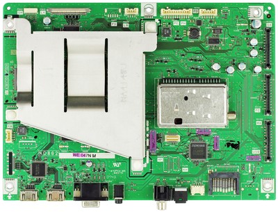 Sharp DUNTKD862FM04 Main Board Version 1 (KD862, XD862WJ)