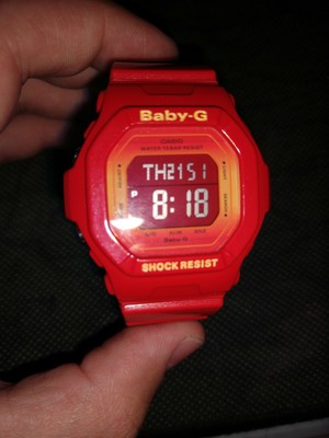 casio bg 5600