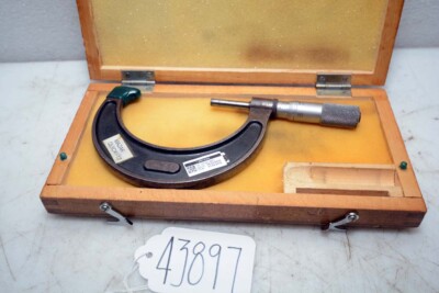 Starrett Outside Micrometer No. 226 2-3'' (Inv.43897)