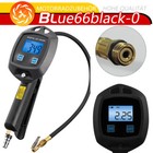 Digital Reifenfüller Luftdruckprüfer Geeicht Reifendruck Manometer bis 18 Bar