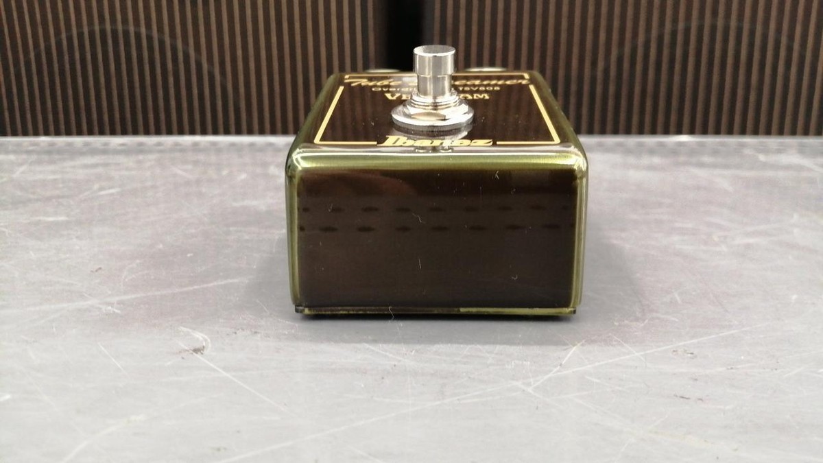 IBANEZ X VEMURAM TSV808 EFFECTOR 22589 | eBay