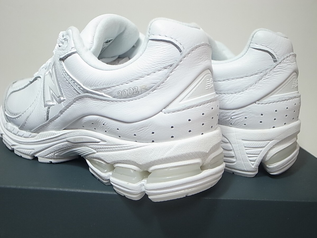NEW BALANCE ML2002RI TRIPLE WHITE US4.5 | eBay NEW BALANCE ML2002RI TRIPLE WHITE US4.5 | eBay