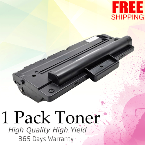 1PK ML-1710 ML1710 Cartuccia Toner per Samsung ML-1740 ML-1750 ML-1500 1520 1755 - Foto 1 di 3