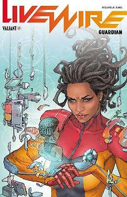 Livewire Volume 2: Guardian by Vita Ayala 9781682153260 NEW Free UK Delivery - Image 2