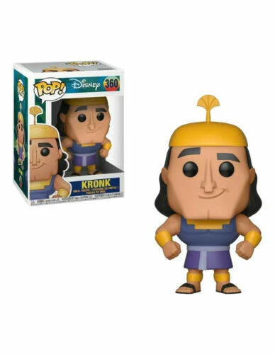 Kronk funko pop sales