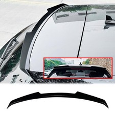 Auto Kofferraum Spoiler Dach Heckflügel Für Audi Q8 SQ8 2019-2025 2023 Schwarz