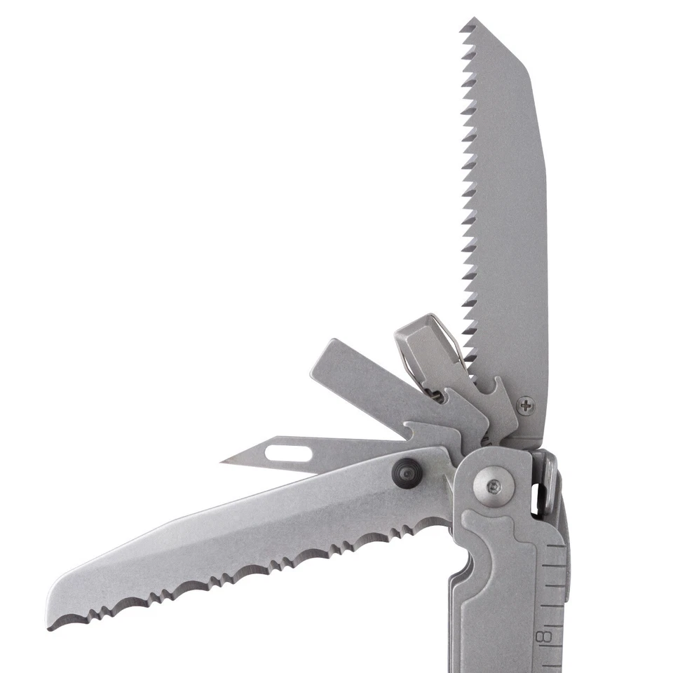 SOG PowerAccess Assist MT Stonewash Multitool Werkzeug Zange Messer ✔️ 01SG140 - Bild 4 von 4