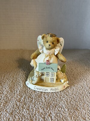 Cherished Teddies - Guardian Angel -  Guard Me From Above With Love #114108