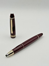 Montblanc Meisterstuck 166 LeGrand Burgundy highlighter bordeaux Evidenziatore